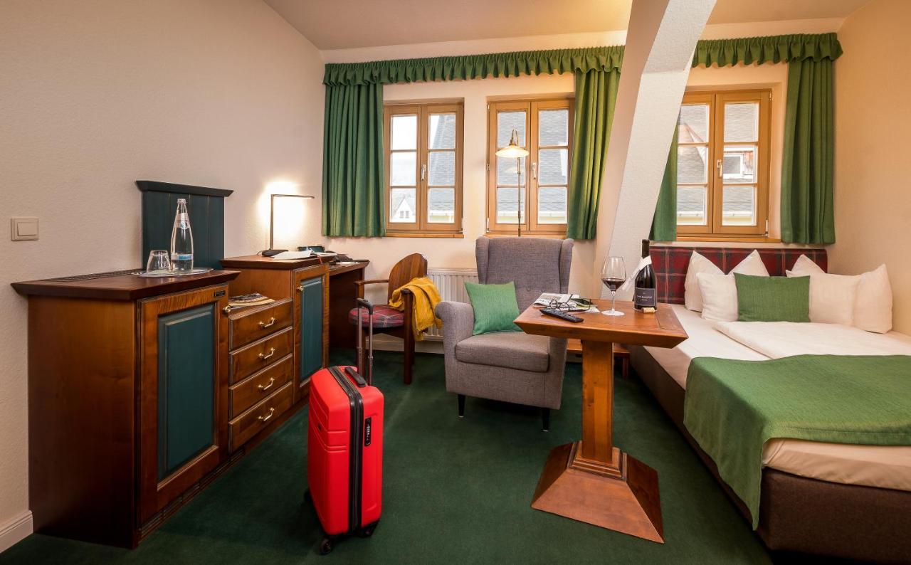Hotel Saigerhuette Olbernhau Ngoại thất bức ảnh