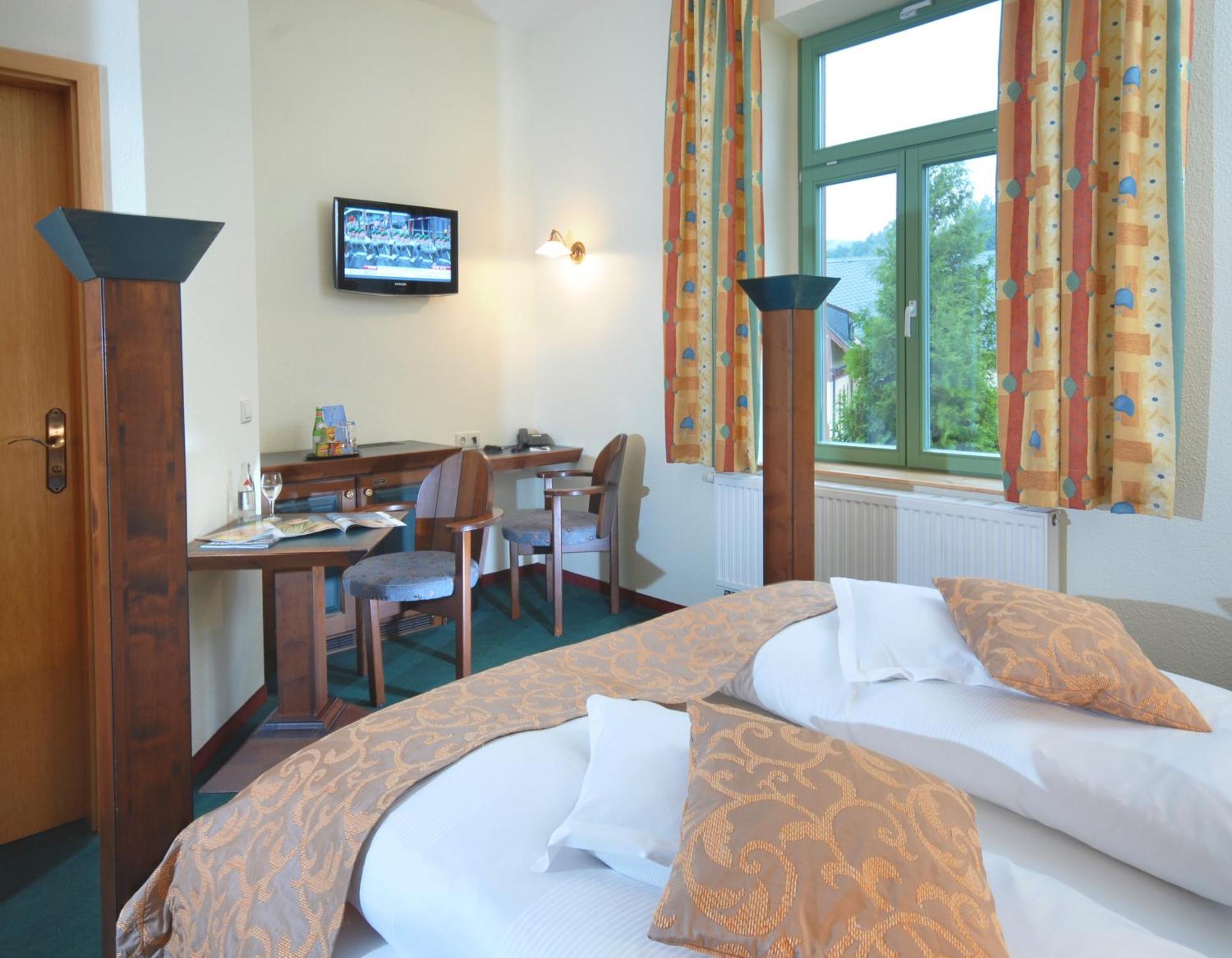 Hotel Saigerhuette Olbernhau Ngoại thất bức ảnh