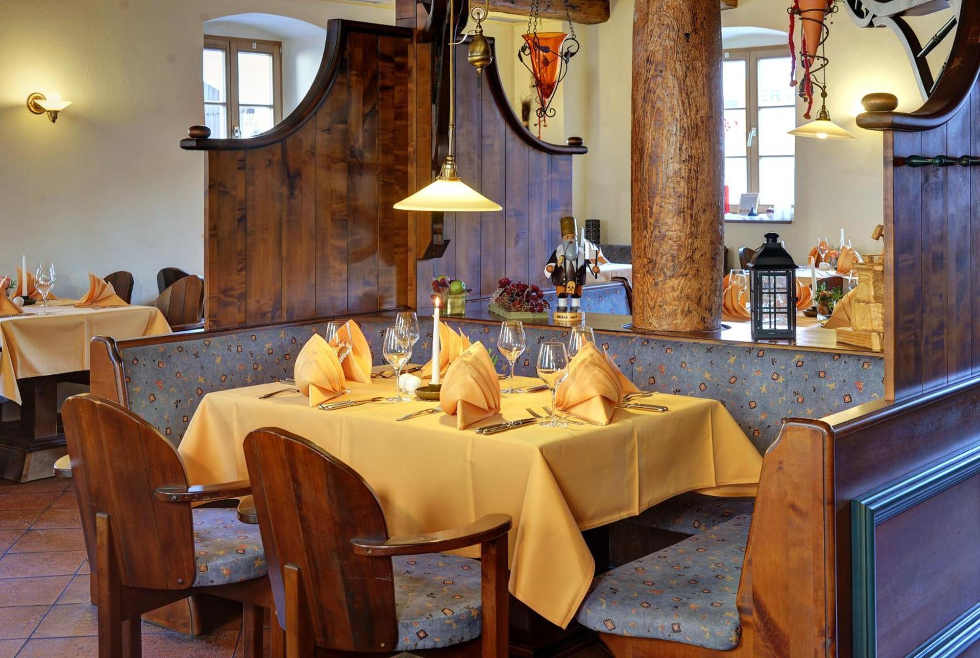 Hotel Saigerhuette Olbernhau Ngoại thất bức ảnh